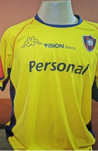پیراهن پیراهن Cerro Porteño ۲۰۱۰